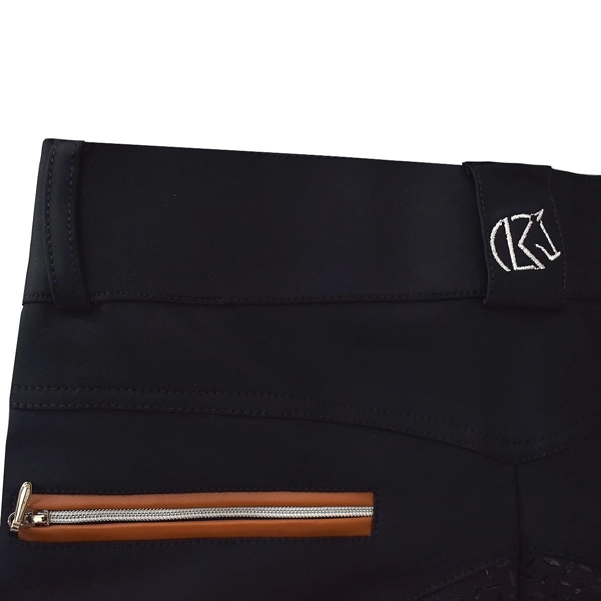 KL Select Gabrielle Full Seat Breeches 13 KL Select Gabrielle Full Seat Breeches - Image 11
