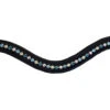 KL Select Curved Paradise Browband 1 KL Select Curved Paradise Browband -Equestrian Supplies Shop KL.Select Curved.Paradise.Browband