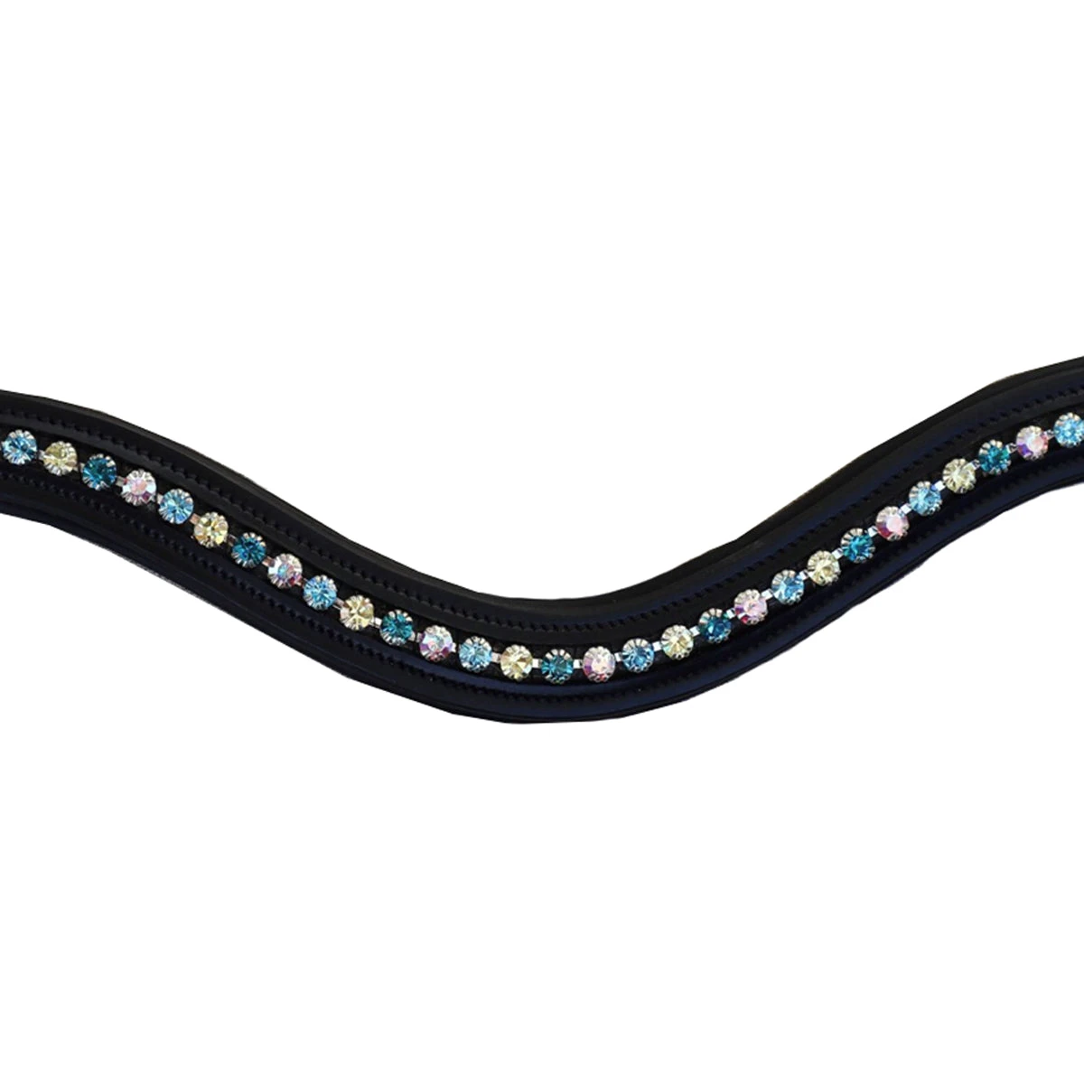 KL Select Curved Paradise Browband 3 KL Select Curved Paradise Browband