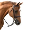 Red Barn By KL Select Icon Hunter Bridle -Equestrian Supplies Shop KL.Select Icon.Bridle