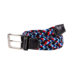 USG Casual Belts 19 USG Casual Belts -Equestrian Supplies Shop KL.Select USG.Casual.Belt Mulit.Royal .Red .Black