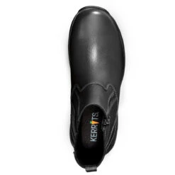 Kerrits Woodstock Waterproof Barn Boot -Equestrian Supplies Shop Kerrits 80004 Blck7