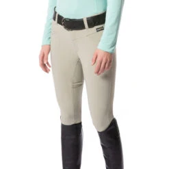 Kerrits Women's Crossover II Full Seat Breech -Equestrian Supplies Shop Kerrits Crossover Fullseat Sand 10