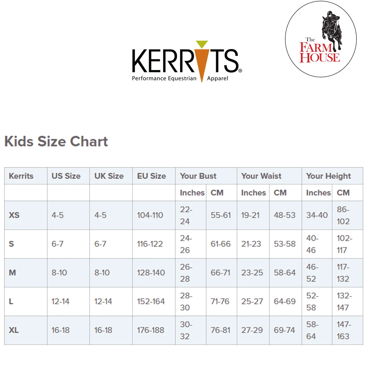Kerrits Kids Ice Fil Full Seat Tech Tight 5 Kerrits Kids Ice Fil Full Seat Tech Tight - Image 3