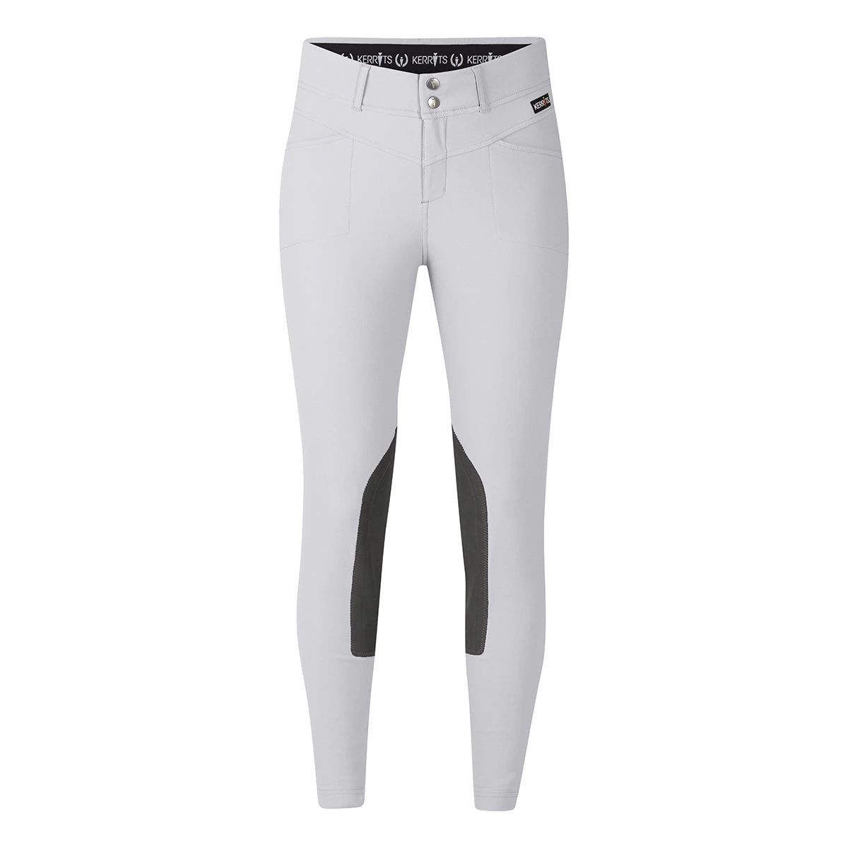 Kerrits Kids Crossover II Knee Patch Breech 8 Kerrits Kids Crossover II Knee Patch Breech - Image 6