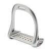 Lorenzini Original Aluminum/Titanium Stirrups -Equestrian Supplies Shop L61MST06500100UNI 2