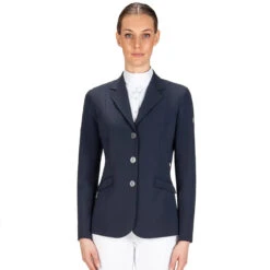 Equiline Women's Hayley Hunter Show Coat In X-Cool Evo
