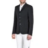 Equiline CareteK Men's Show Coat 2 Equiline CareteK Men's Show Coat -Equestrian Supplies Shop M08457 Caretek 006 Front DEA