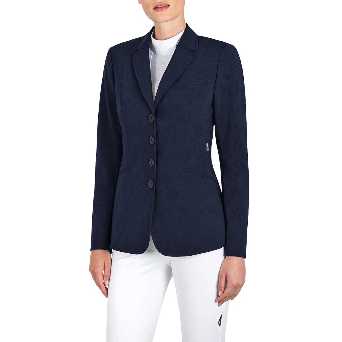 Equiline CabacK Women's Show Coat 5 Equiline CabacK Women's Show Coat - Image 3