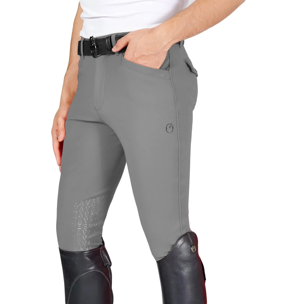 Vestrum Men's San Diego Knee Patch Breeches 15 Vestrum Men's San Diego Knee Patch Breeches - Image 13