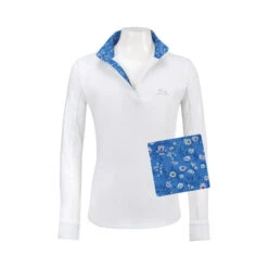 RJ Classics Maddie Jr. 37.5 Show Shirt -Equestrian Supplies Shop Maddie Jr. MD500T J 1000x1000 1