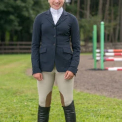RJ Classics Shore Girl's Show Coat -Equestrian Supplies Shop Main 11173.1578330627.1280.1280