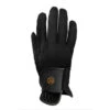 Kunkle Equestrian Mesh Gloves -Equestrian Supplies Shop Mesh Kunkle.Equestrian.Gloves Black Front