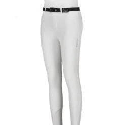 Equiline JhoanK Boy's Knee Patch Breeches 14 Equiline JhoanK Boy's Knee Patch Breeches -Equestrian Supplies Shop N03018 EQline Jhoank White 3e6fc2a3 6973 49ed aedb bef4e35e9291