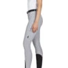 Equiline Women's Ernae B-Move High-Waist Full Grip Breeches -Equestrian Supplies Shop N08984 024 Equiline Ernae High.Waist Full.Grip .Breeches B Move Ice 00