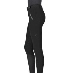 Equiline Women's ChoiceK B-Move Knee Grip Riding Breeches 9 Equiline Women's ChoiceK B-Move Knee Grip Riding Breeches -Equestrian Supplies Shop N09006 Equiline Choicek Knee.Grip .Breeches Black 01