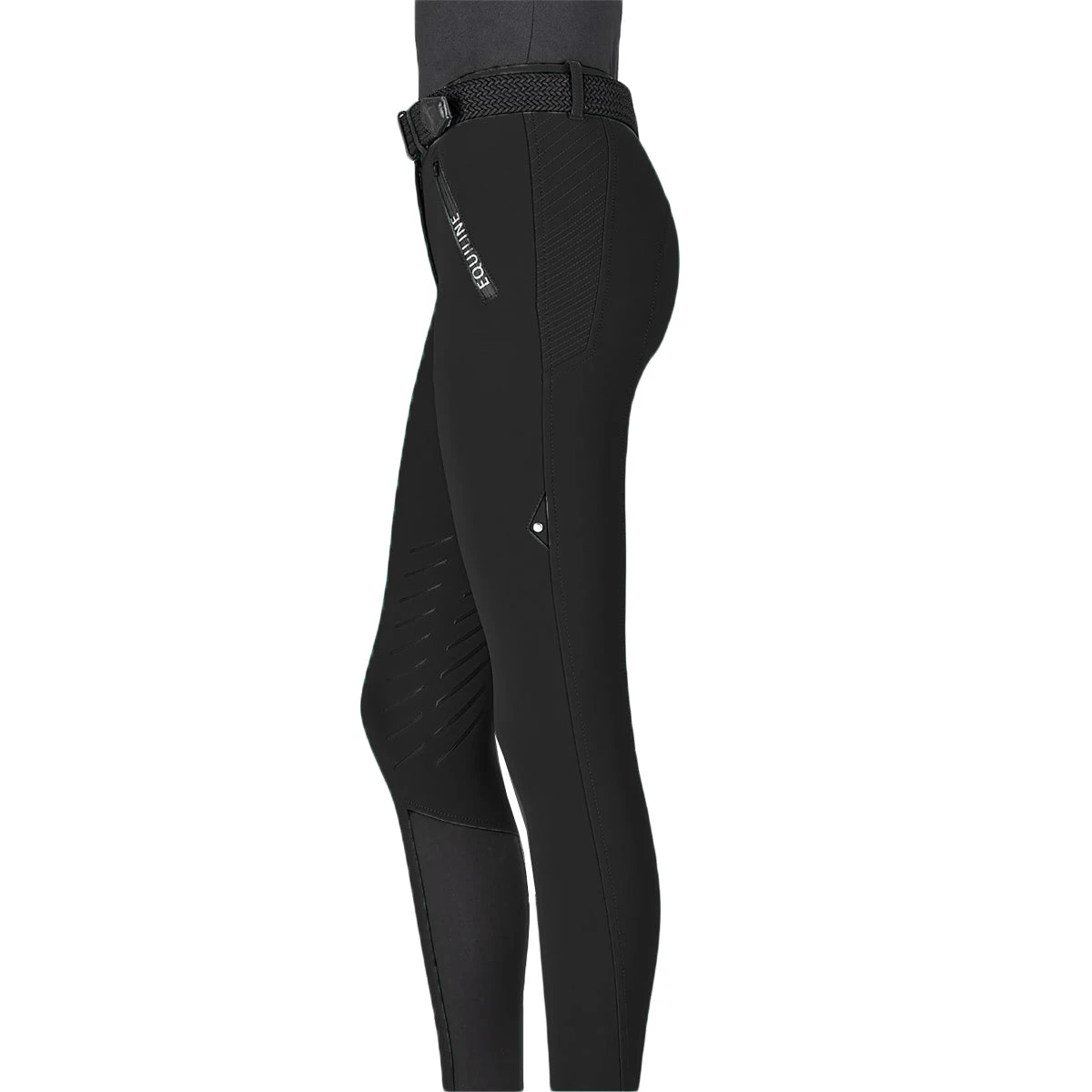Equiline Women's ChoiceK B-Move Knee Grip Riding Breeches 4 Equiline Women's ChoiceK B-Move Knee Grip Riding Breeches - Image 2