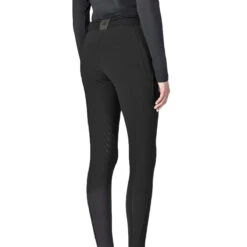 Equiline Women's ChoiceK B-Move Knee Grip Riding Breeches 11 Equiline Women's ChoiceK B-Move Knee Grip Riding Breeches -Equestrian Supplies Shop N09006 Equiline Choicek Knee.Grip .Breeches Black 03