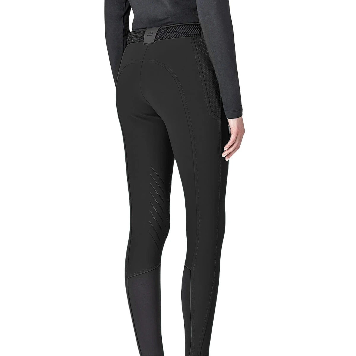 Equiline Women's ChoiceK B-Move Knee Grip Riding Breeches 6 Equiline Women's ChoiceK B-Move Knee Grip Riding Breeches - Image 4