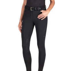 Equiline Women's GingerK B-Move Light Knee Grip Breeches