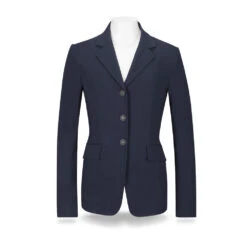 RJ Classics Shore Girl's Show Coat -Equestrian Supplies Shop Navy 22408.1578330628.1280.1280