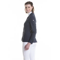 Oscar & Gabrielle Women's Jade Light Show Jacket -Equestrian Supplies Shop OG Jade blu6