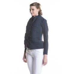 Oscar & Gabrielle Women's Jade Light Show Jacket -Equestrian Supplies Shop OG Jade blu7