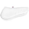 Ogilvy Hunter Half Pad -Equestrian Supplies Shop Ogilvy.Equestrian Hunter.Half .Pad White 01