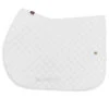 Ogilvy Jump Profile Pad -Equestrian Supplies Shop Ogilvy.Equestrian Jump.Profile.Pad White 00