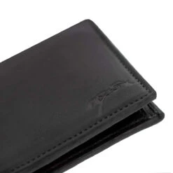 Penelope Men's Lilio Wallet -Equestrian Supplies Shop P158 French.EQ Penelope Mens.Lilio .Wallet Black