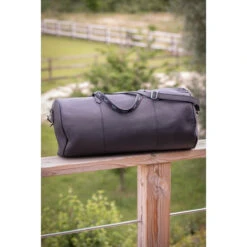 Penelope Bowl Bag -Equestrian Supplies Shop Penelope Bowl.Bag Black Back Large 97247505 07a3 484b bb73 cdb18e3c9722