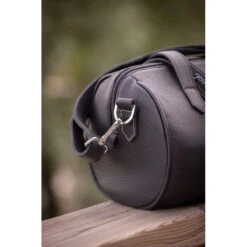 Penelope Bowl Bag -Equestrian Supplies Shop Penelope Bowl.Bag Black Side Small bced6222 0c42 43e1 939d 993644ec8984