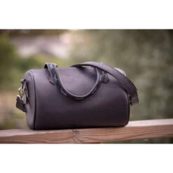 Penelope Bowl Bag -Equestrian Supplies Shop Penelope Bowl.Bag Black Small a17ff76c ad64 4ea2 94ed 24d7003716e4