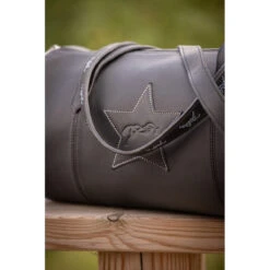 Penelope Bowl Bag -Equestrian Supplies Shop Penelope Bowl.Bag Black Star Medium ba2dee4b b9b2 466f a3b9 cf13768ad88c
