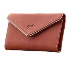 Penelope Little Letter Wallet -Equestrian Supplies Shop Penelope Little.Letter.Wallet Brown