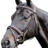 Prestige 3E083 Raised Bridle With Stitching 1 Prestige 3E083 Raised Bridle With Stitching -Equestrian Supplies Shop Prestige FS Triple Raised Bridle 93526.1581606822.1280.1280