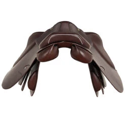Prestige Roma Jump Close Contact Saddle -Equestrian Supplies Shop Prestige Roma.Jump .Saddle Back