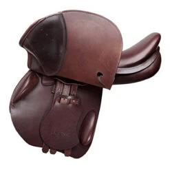 Prestige Roma Jump Close Contact Saddle -Equestrian Supplies Shop Prestige Roma.Jump .Saddle Flap