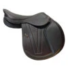Royal Highness Emile Double Leather Close Contact Saddle -Equestrian Supplies Shop RH Emile Saddle