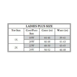 RJ Classics Ladies Sofia Plus Show Shirt -Equestrian Supplies Shop RJ.Classics Womens.Plus .Size .Chart