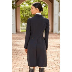 RJ Classics Rhapsody Ladies' Mesh Shadbelly -Equestrian Supplies Shop RJClassicsRhapsodyLadies MeshShadbelly.black1