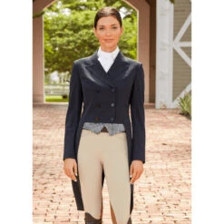 RJ Classics Rhapsody Ladies' Mesh Shadbelly -Equestrian Supplies Shop RJClassicsRhapsodyLadies MeshShadbelly.black