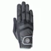RSL By USG Palma Riding Gloves -Equestrian Supplies Shop RSL Palma Riding Gloves BlackGrey 74253.1584639055.1280.1280