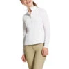 Ariat Girl's Sunstopper 2.0 Show Shirt -Equestrian Supplies Shop S20 YTH ENGL Gaglione 10030445 front