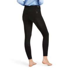 Ariat Women's Halo Denim Full Seat Breech -Equestrian Supplies Shop S22 WMS ENGL 10039535 back