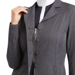 Ariat Women's Artico Exhale Show Coat -Equestrian Supplies Shop S22 WMS ENGL 10039537 detail02