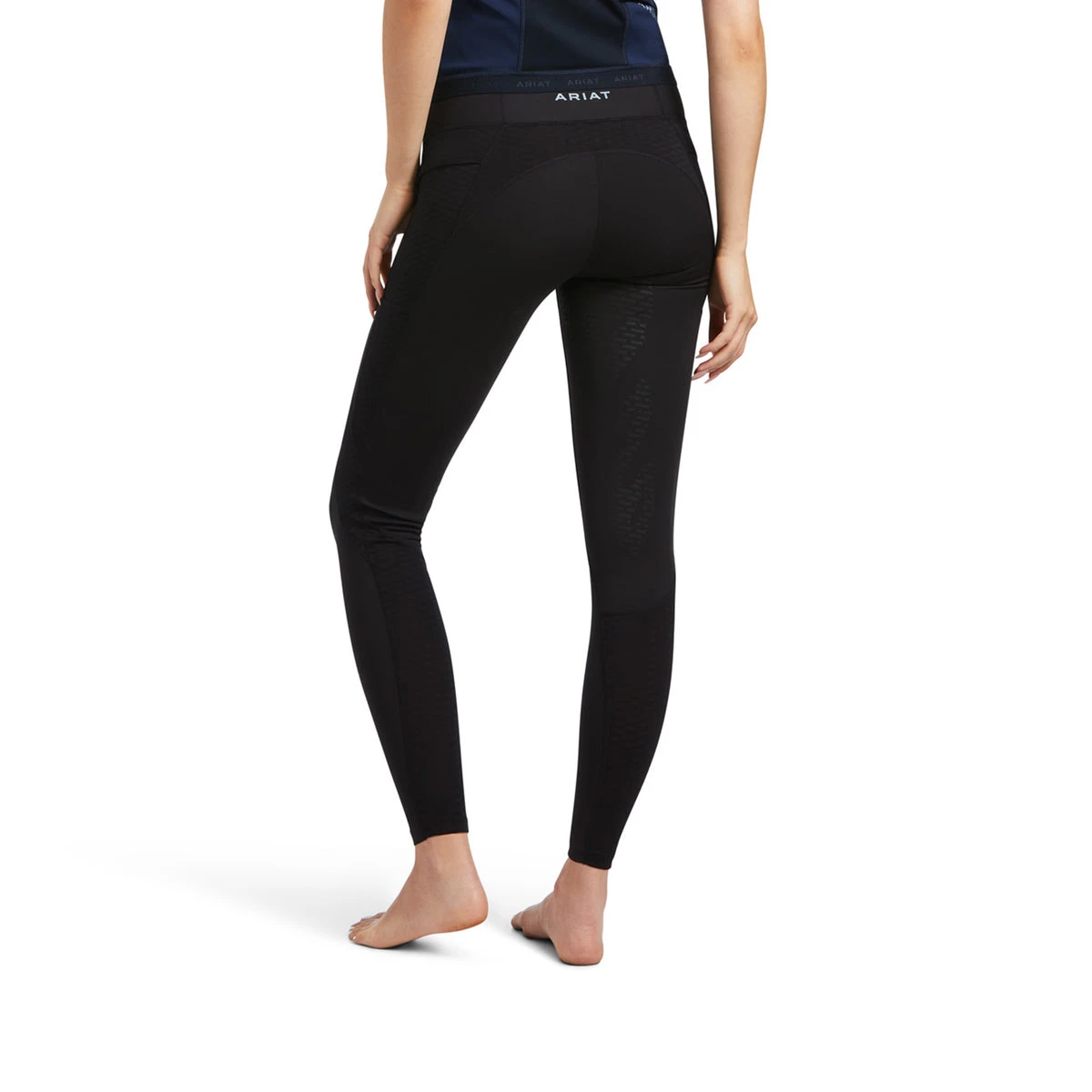 Ariat Women's Ascent Half Grip Tight 14 Ariat Women's Ascent Half Grip Tight - Image 12