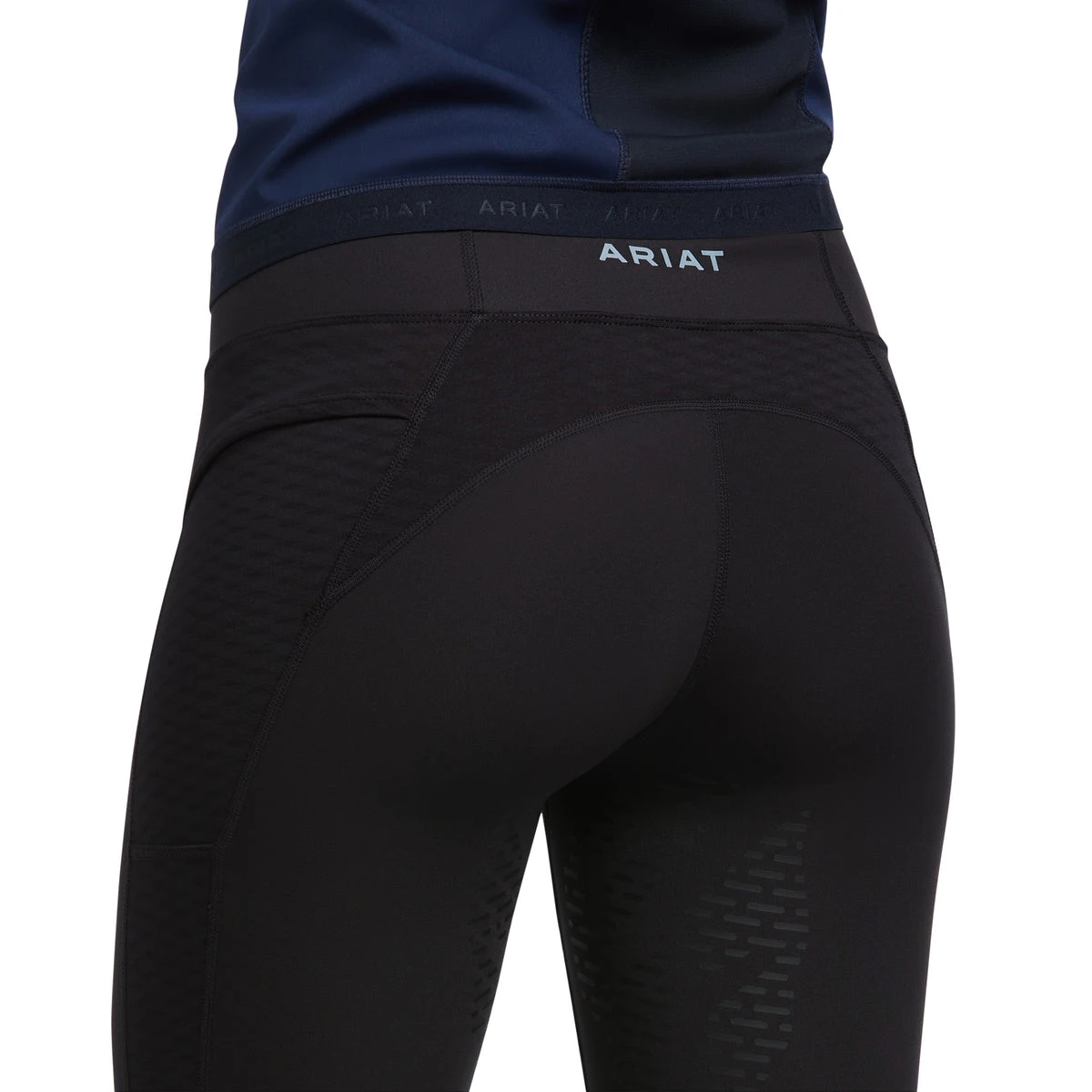 Ariat Women's Ascent Half Grip Tight 12 Ariat Women's Ascent Half Grip Tight - Image 10