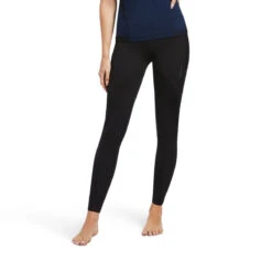 Ariat Women's Ascent Half Grip Tight 21 Ariat Women's Ascent Half Grip Tight -Equestrian Supplies Shop S22 WMS ENGL 10039869 front