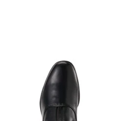 Ariat Women's Kendall Pro Paddock Boot -Equestrian Supplies Shop S22 WMS ENGL 10040256 toe